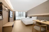 JI Hotel (Liuzhou Yaobu Ancient Town Chengzhong Wanda) - 3 stjerner