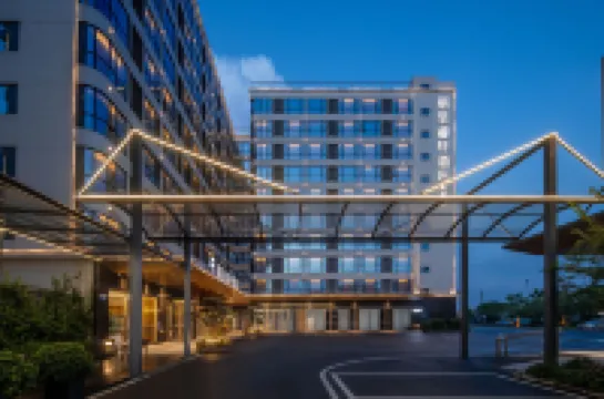 Rezen Select Hotel Guangzhou Baiyun International Airport (Terminal T2 Branch)