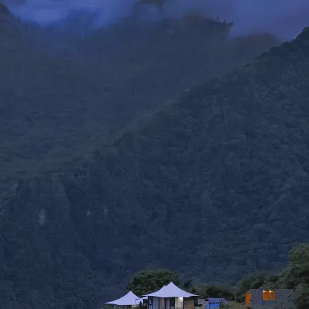 Dawa Gengza Muyungu Wild Luxury Starry Sky Vacation Apartment