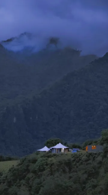 Dawa Gengza Muyungu Wild Luxury Starry Sky Vacation Apartment