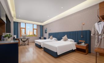 Jing'an Lingzhou Holiday Inn