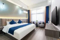 怡佳優選飯店（德陽高鐵站店）