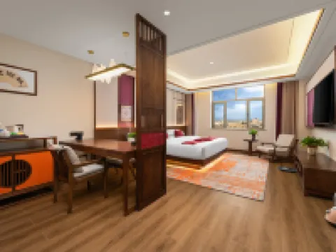 Dunhuang Silk Road Yijun Hotel Hotels in Dunhuang