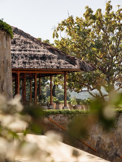 施設外観 アマンキラの写真