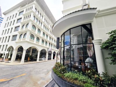 施設外観 ブレス レジデンス バンコクの写真