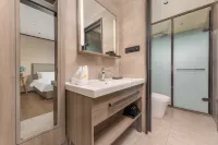Yinglun Garden Hotel - Balkon