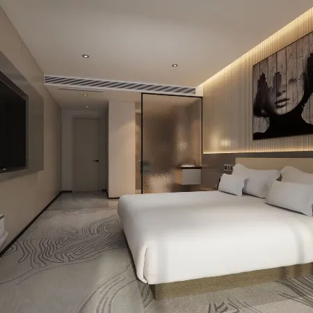 Wuyangshuian Hotel