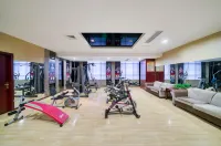 Double-Dove Peace International Hotel East Building - palestra