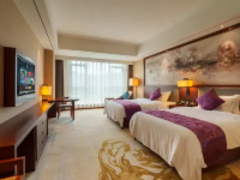 龍陵凱龍假日酒店 龍陵酒店