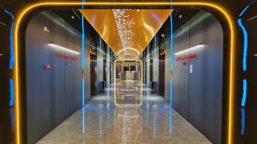 TATW E-Sports Hotel (Zhanjiang Wanda)