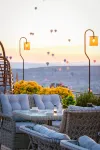 Cappadocia Pegasos Cave Suite Hotel - Mountain view