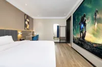 7T Hotel (Baoding Xushui Railway Station) - فطور