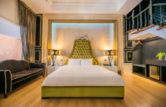 เฟิงช่าย โมเทล โรงแรมใกล้หอเฉิงเหม่ย