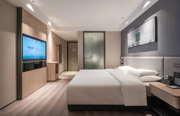 尚客優酒店（沛縣汽車站店）