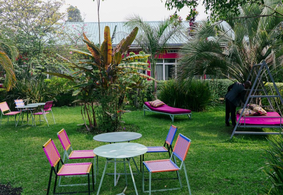 Isange Paradise Resort 첫인상