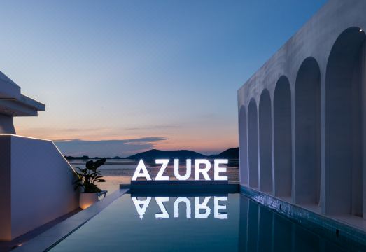 쑤저우 AZURE Villa