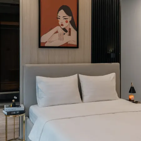 Luxhome Mekong Hotel Can Tho