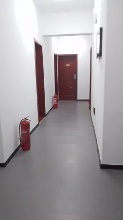 Hong Yue Hotel in Yi Yuan County Отели в г. Сиюань