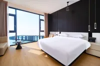 Pingtan Shanxun · Endless Sea View Resort Hotel - balcony