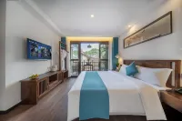 Phoenix Qingcheng Mountain Water · Courtyard Viewing Homestay