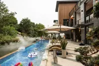 Anji Wuxun Hot Springs Resort Hotel