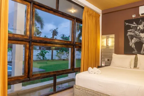 Abie Villa Hotels in Negombo