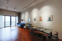 The Mews KLCC Kuala Lumpur By Gravity 【6mins Kuala Lumpur Tower（KL Tower)+ Restoran stadium Negara 】