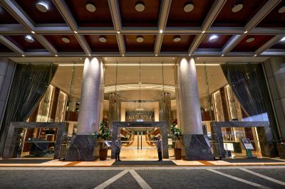 庭 インターコンチネンタル クアラルンプールの写真