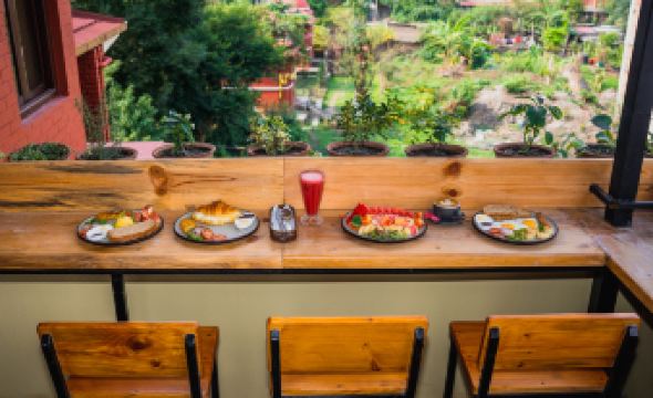 Nepali Heritage Hotel