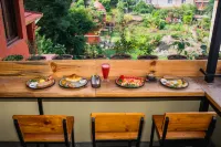 Nepali Heritage Hotel - petit déjeuner