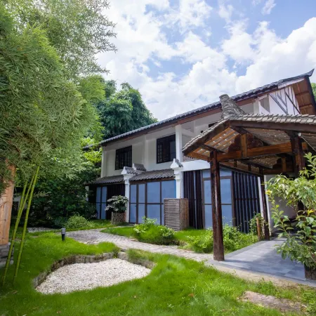 Shanghewan Courtyard B&B (Chengdu Qingbaijiang Shop)