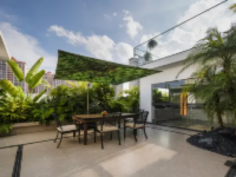 雲舎ホテル（崇左寧明） 寧明のホテル