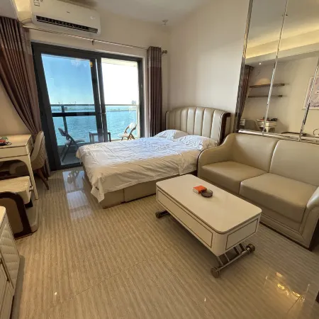 Ocean Flower Island Peninsula Tingfeng Homestay