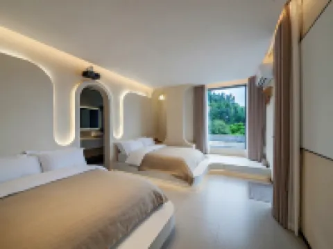 Pingtan Windmill Port · Sea View Luxury Resort Homestay โรงแรมในผิงถัน