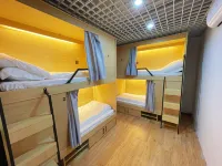 Original Jiansu Youth Hostel (Jingshang Trade City) Các khách sạn ở 