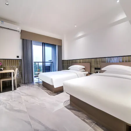 MINGLAN JIAHE APARTMENT