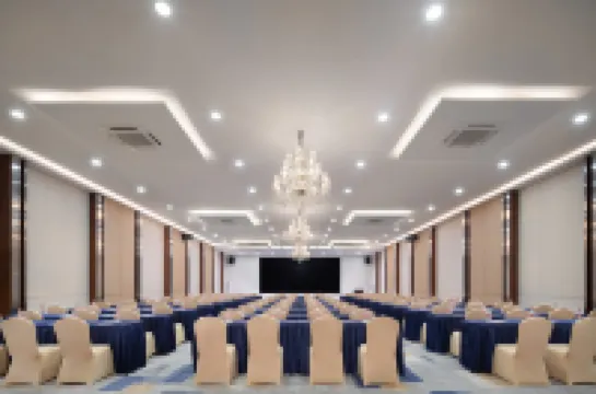 โรงแรมเมโทรโปโล จินเจียง (สถานีรถไฟกุ้ยหลิน เดอะมิกซ์ซี)