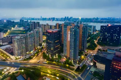 Edinburgh Holiday Hotel Hangzhou Hotel a Hangzhou Railway Station Area