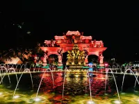 Jinye Chanyi Vacation Hotel - Mountain view