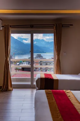 Hotel Murano Hoteles en Pokhara