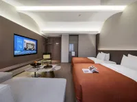 Nanyang Manyue Yueji Hotel (Zhongjing Avenue Wuyue Plaza) Hotels in Nanyang
