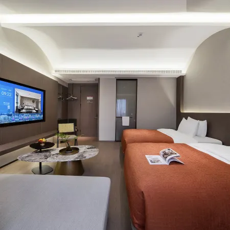 Nanyang Manyue Yueji Hotel (Zhongjing Avenue Wuyue Plaza)