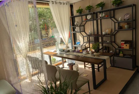 Hao Yuan Xuan Hotel (Baoshan High-Speed Railway Station )