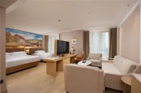 Vienna Hotel (Chengdu Xindu Haining Leather City Store) Hotels near CPC Xindu Committee Party School