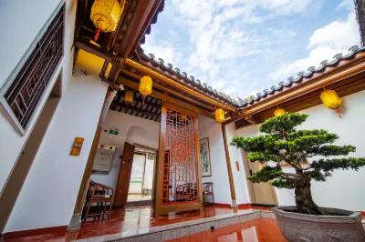 Chunzhiqiu Courtyard (Paifangjie Ancient City Branch Chaozhou) Hotel in zona Chaozhou Xu Consort House