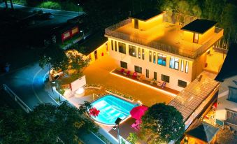 MCS Moon Bay Untitled Hot Spring Private Soup Homestay