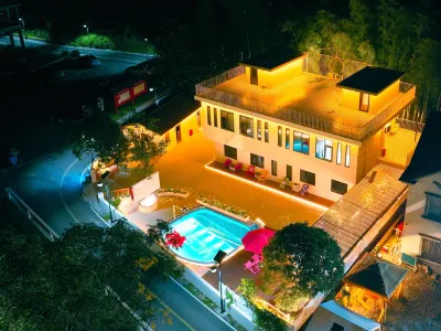 MCS Moon Bay Untitled Hot Spring Private Soup Homestay