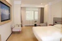 Shankee Hotel (She County Longshan Park) Hotels in She County
