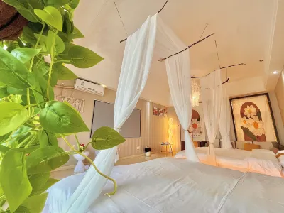 On Cloud Homestay (Wanda Plaza Branch) Các khách sạn ở Ga xe lửa (Khu vực phụ cận)