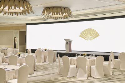 会議室 マンダリン オリエンタル シンガポール(ステイケーション可)の写真